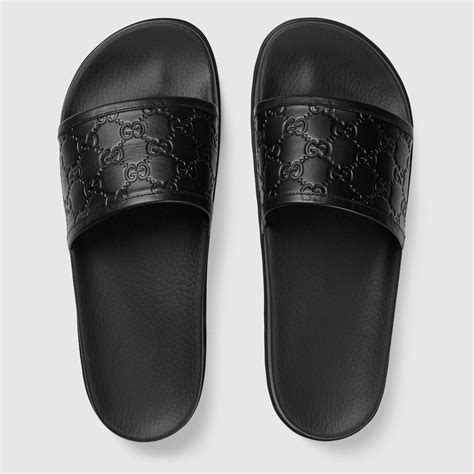 sandal gucci homme|gucci men's formal sandals.